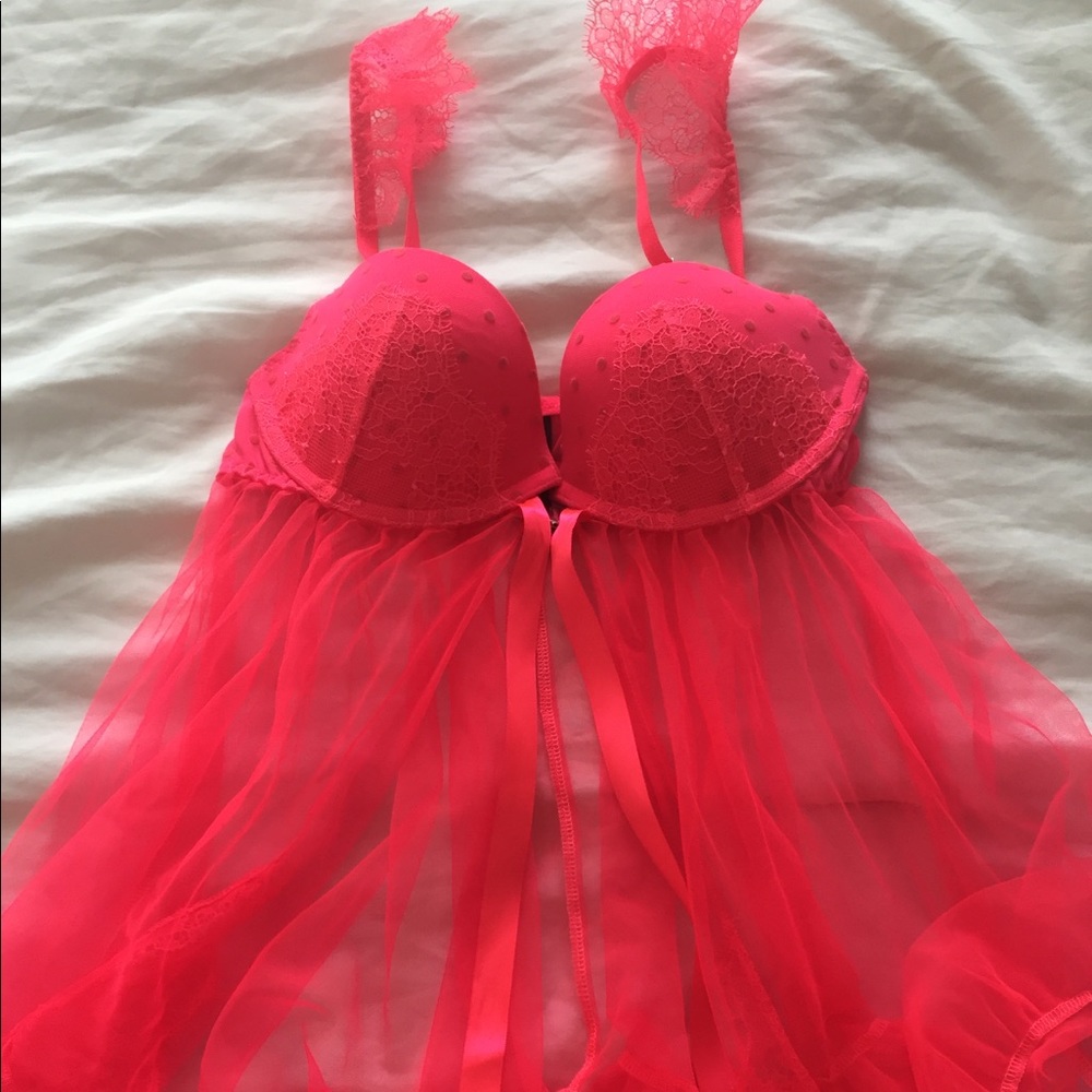 Victoria’s Secret lingerie